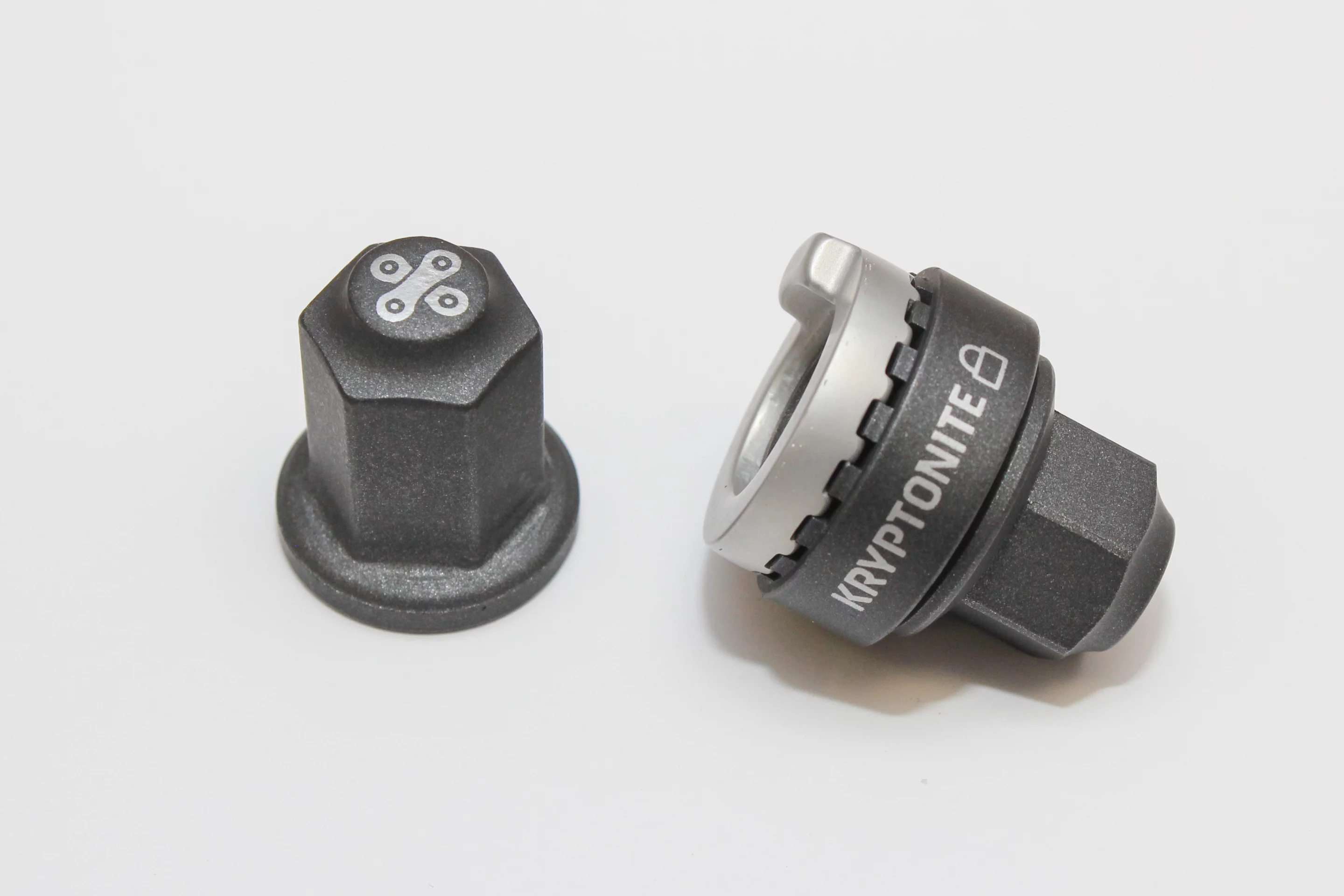 Kryptonite's Security WheelNutz