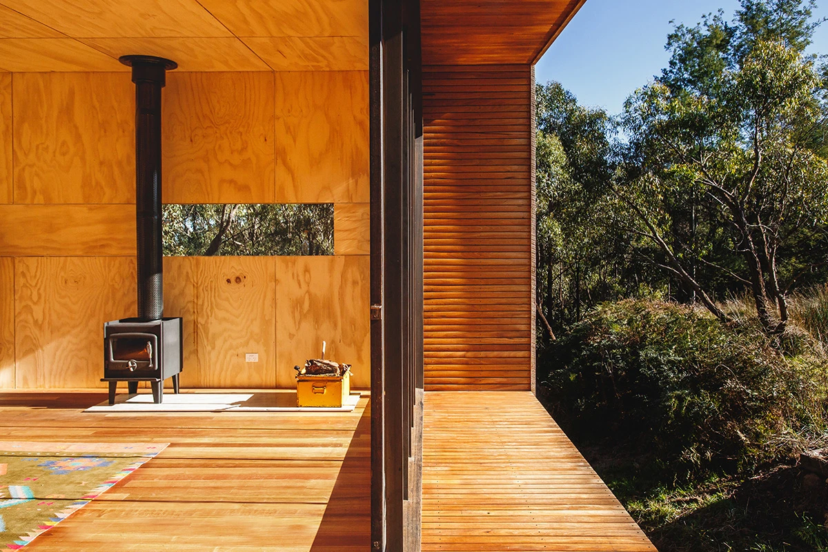 Pump House proves again that the most appealing homes don't always have to be the largest or most expensive (Photo: Branch Studio Architects)