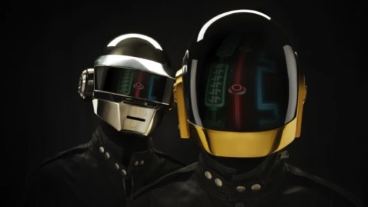 Daft Punk in DJ Hero