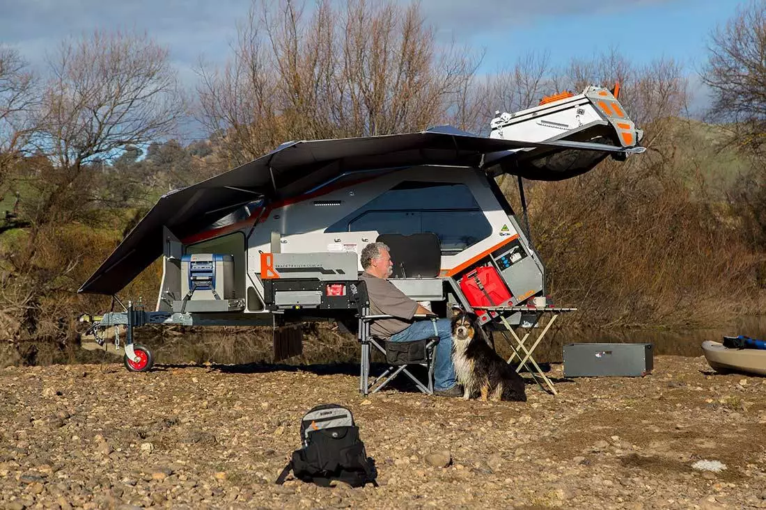 Track Trailer launches the new Tvan MK5 with a host of improvements and upgrades