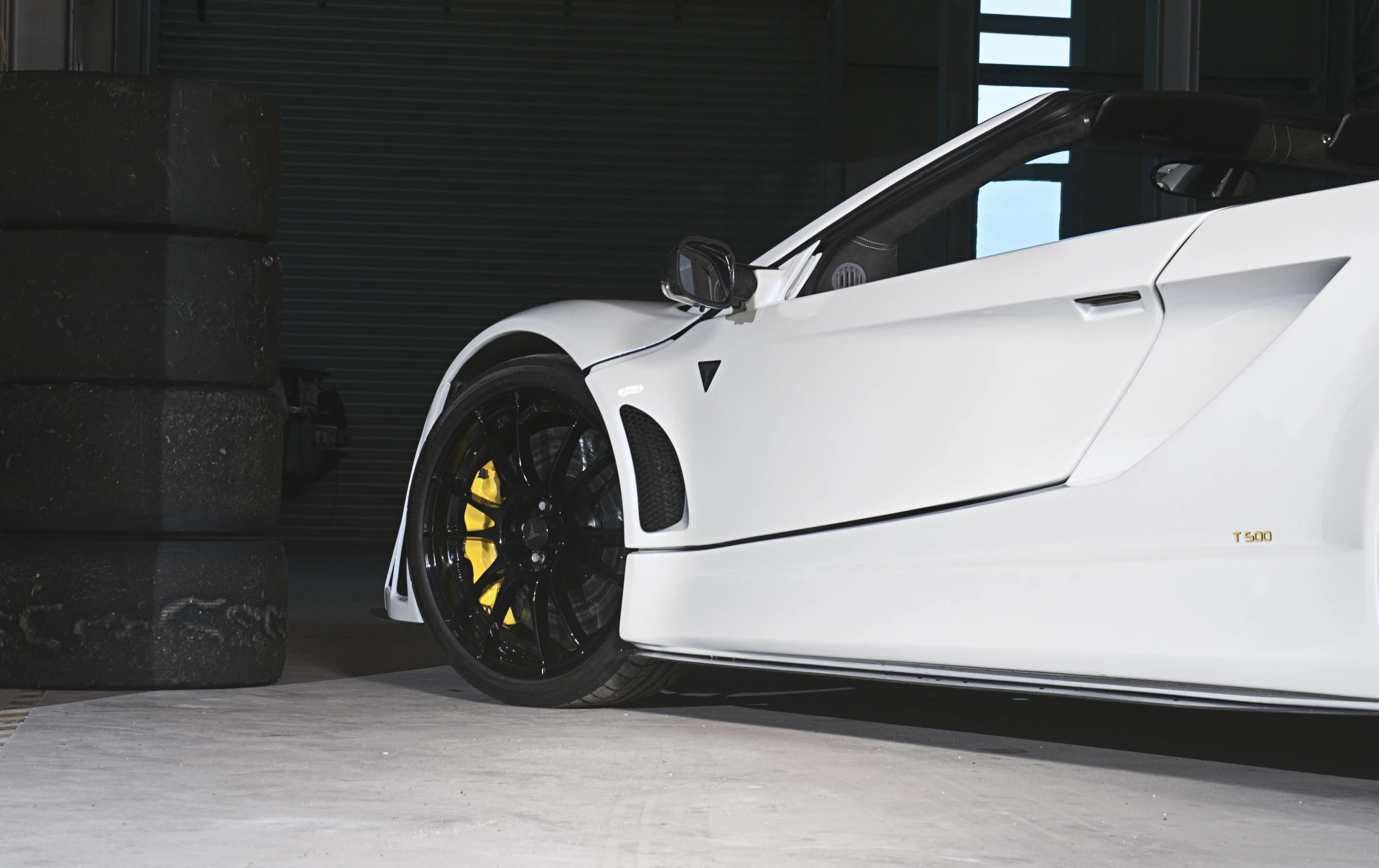 Company founder Aljosa Tushek wanted a car that could properly combine race car driving characteristics with everyday usability