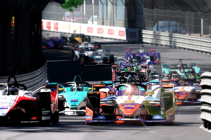 The spectacular rise of virtual motorsport