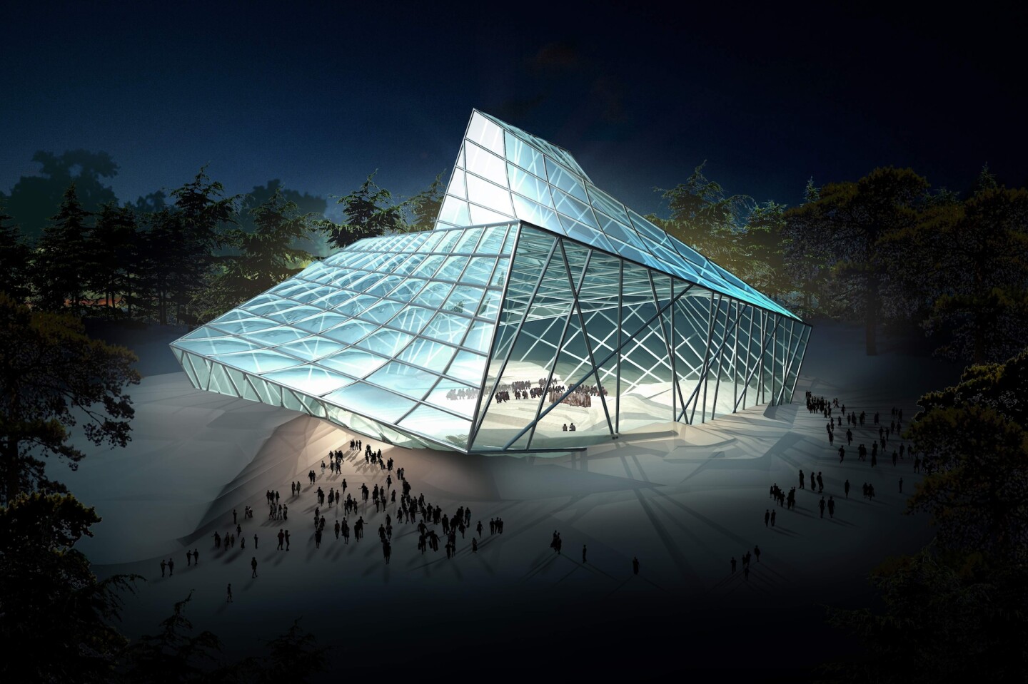 The concept was designed by GRAFT (Image: GRAFT)