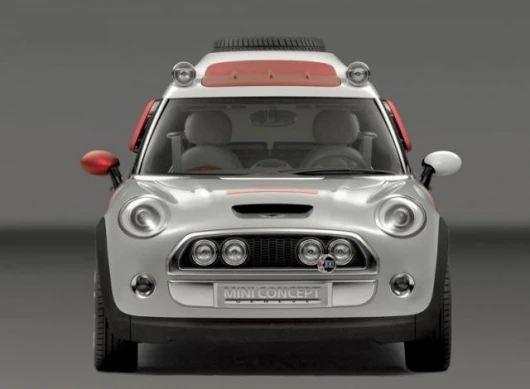 Mini Geneva Concept