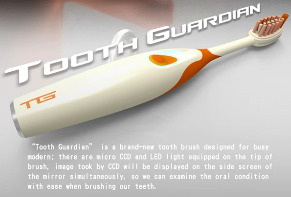 Tooth Guardian is still just a concept