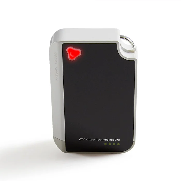A Bluetooth connection lets it sync wirelessly to most smart devices, while a lithium ion battery holds enough power for two hours of typing and can be recharged through USB