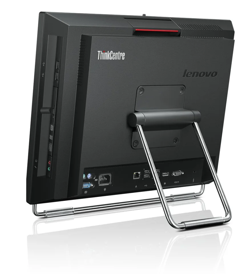 Lenovo's ThinkCenter M70z is a multi-touch Windows 7 all-in-one desktop