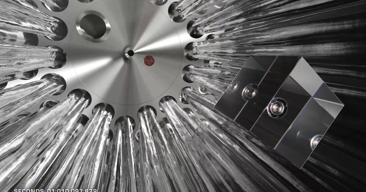 Oxford spinoff demonstrates world-first hypersonic "projectile fusion" Oxford spinoff demonstrates world-first hypersonic "projectile fusion"