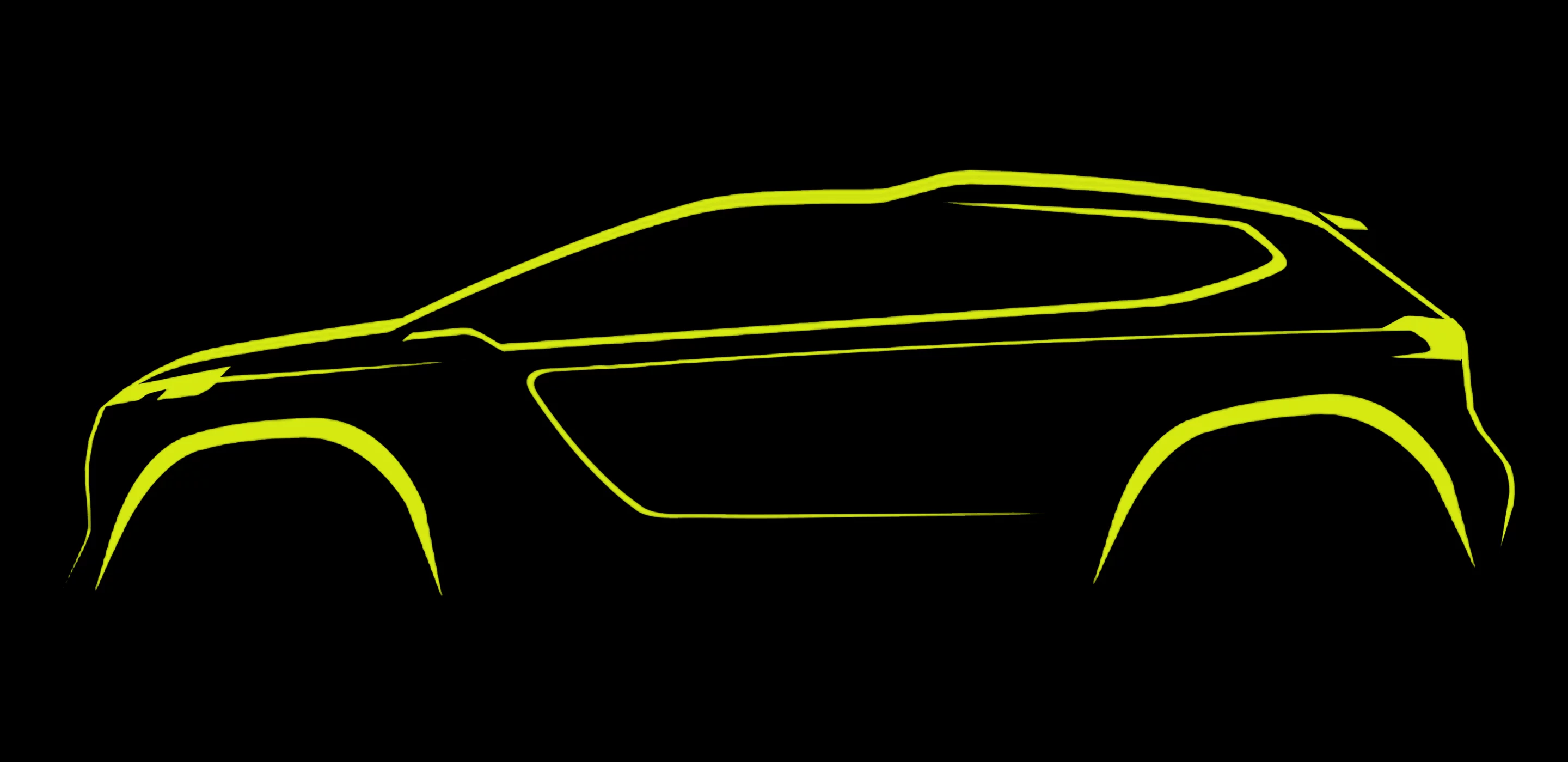 The 2008 Urban Crossover Concept
