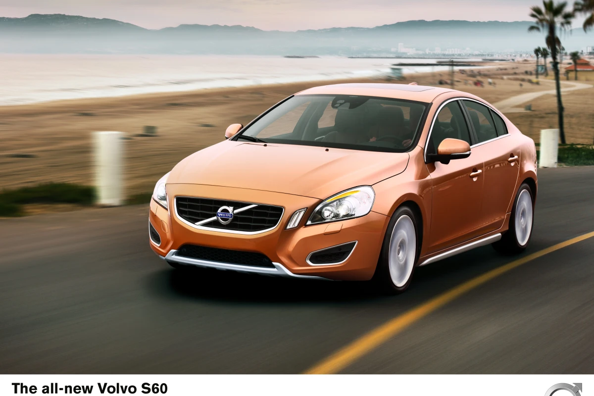 The all-new Volvo S60 incorporates many technological features - including Pedestrian Detection - designed to make driving safer and sportier. It debuts at the Geneva Motor Show on March 2