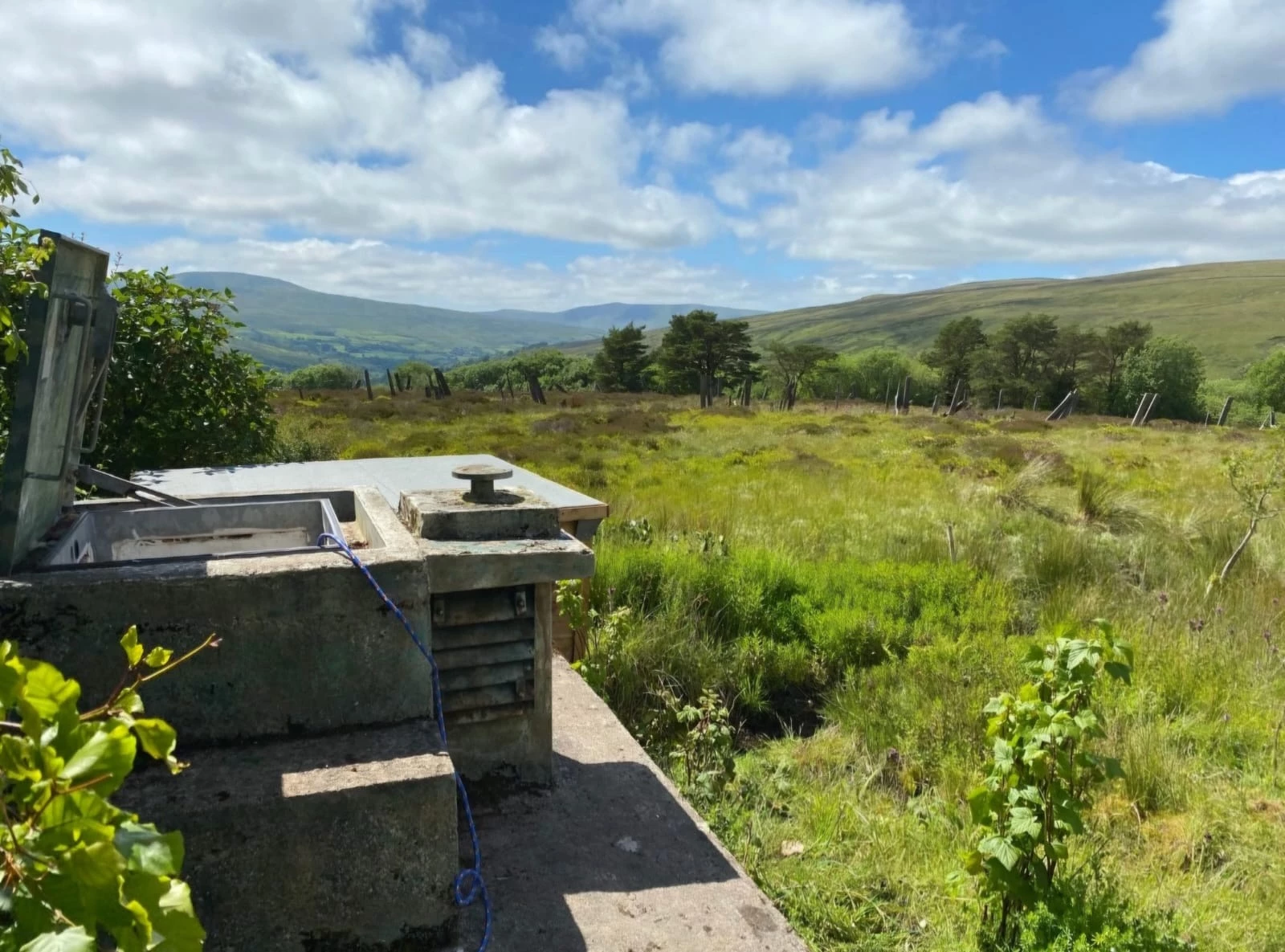 The ROC Nuclear Bunker is expected to sell for £15,000 - £20,000 (roughly US$19,000 - $26,000)