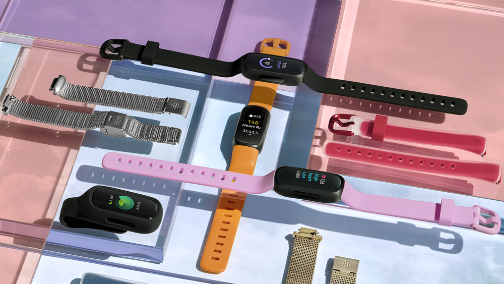 The Inspire 3 tracker sports a color display, comes with a 10-day battery, and can keep tabs on a host of health and fitness metrics including heart rate, skin temperature and sleep quality