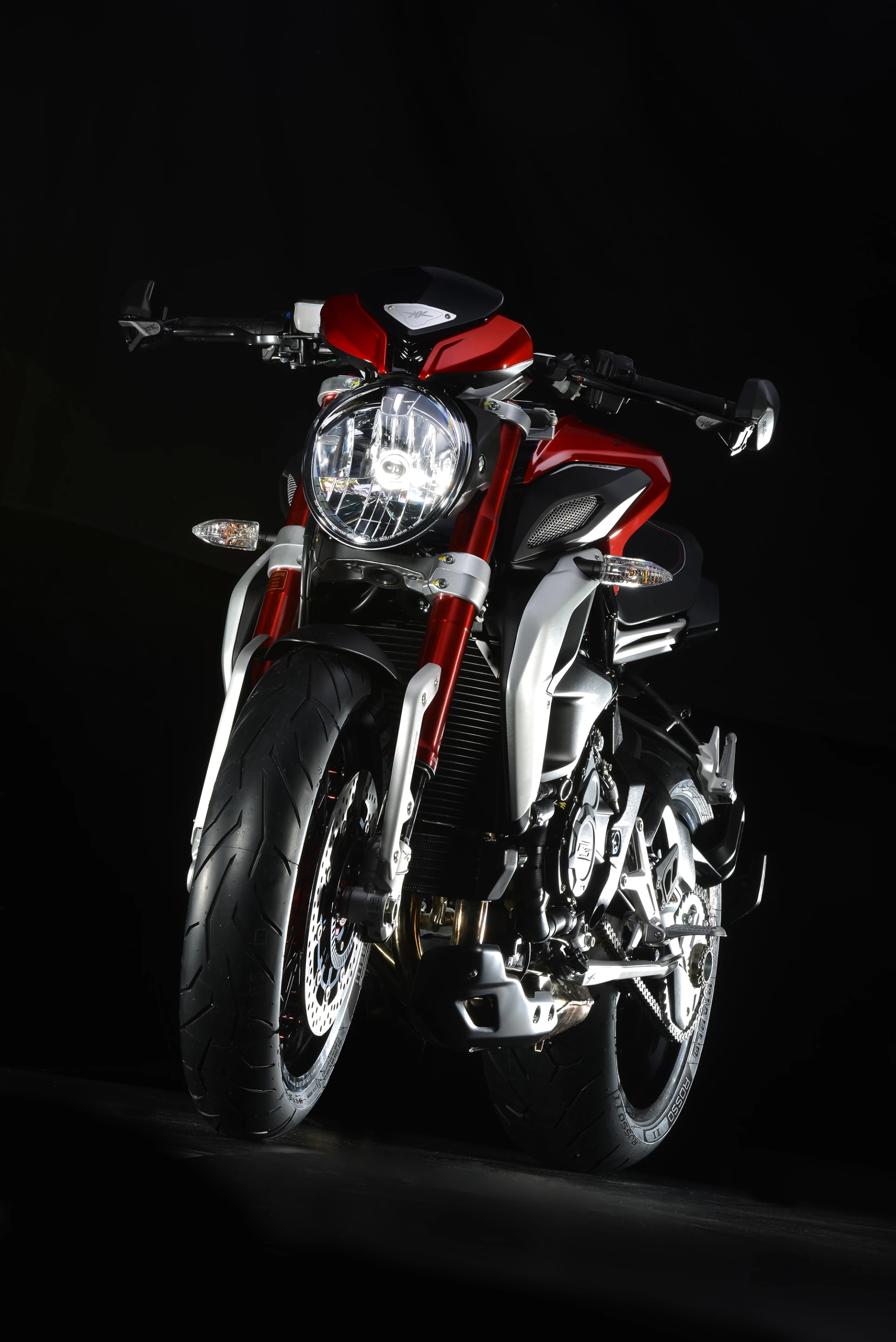 MV Agusta Brutale Dragster 800 RR