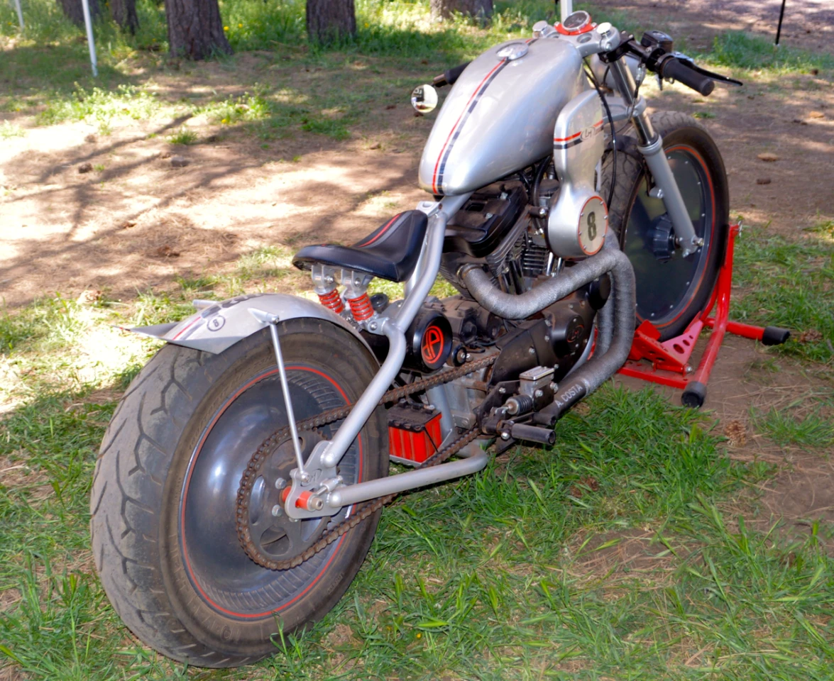 The Racer isn't Local Motors' only bike project; it is also working on the Cruiser motorized bicycle and Verrado trike