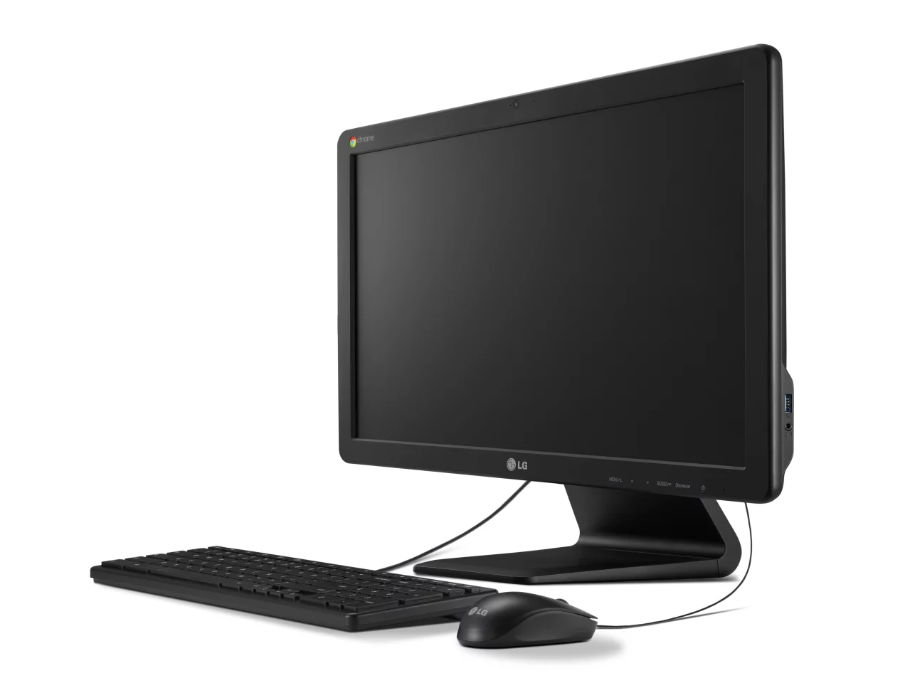 LG's Chromebase All-in-One computer will be available in the US from the end of May