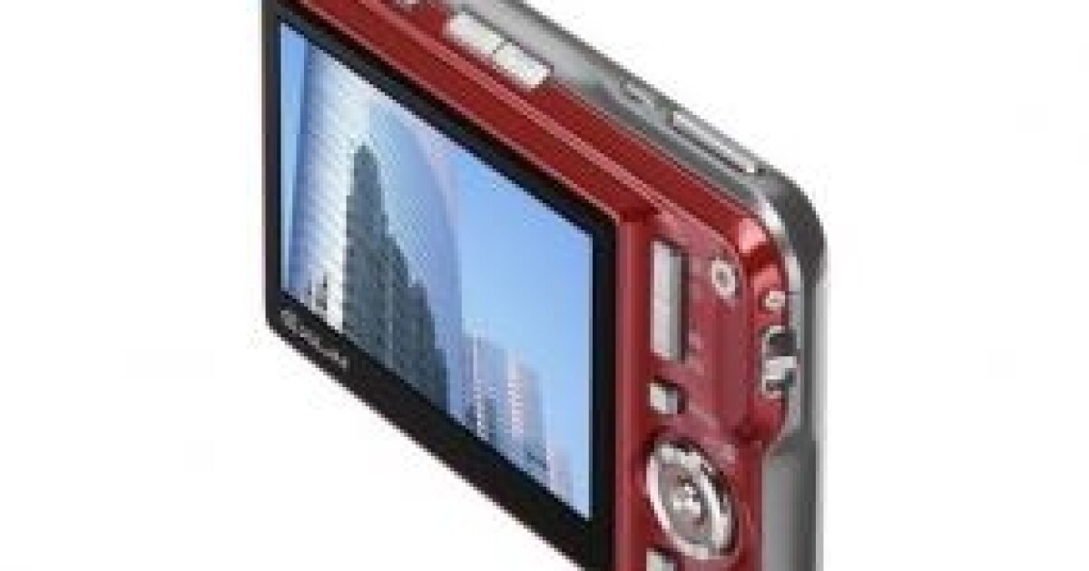 New Casio EXILIM digital cameras tailored for YouTube capture