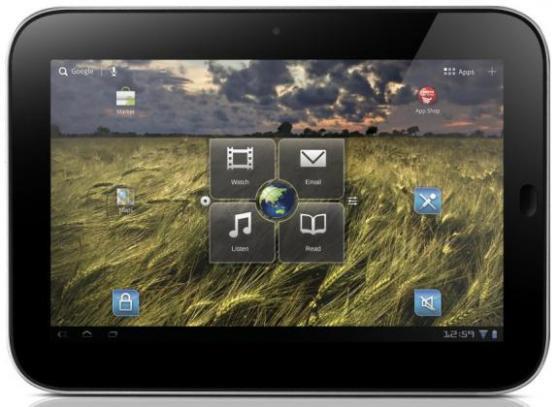 Lenovo IdeaPad Tablet K1