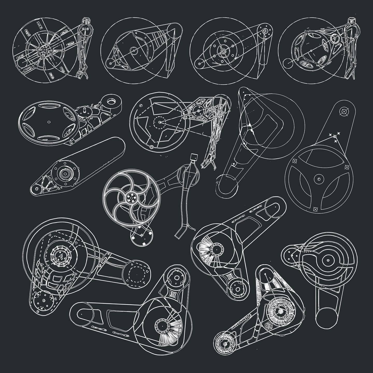 Startup designs turntable you can print and assemble yourself