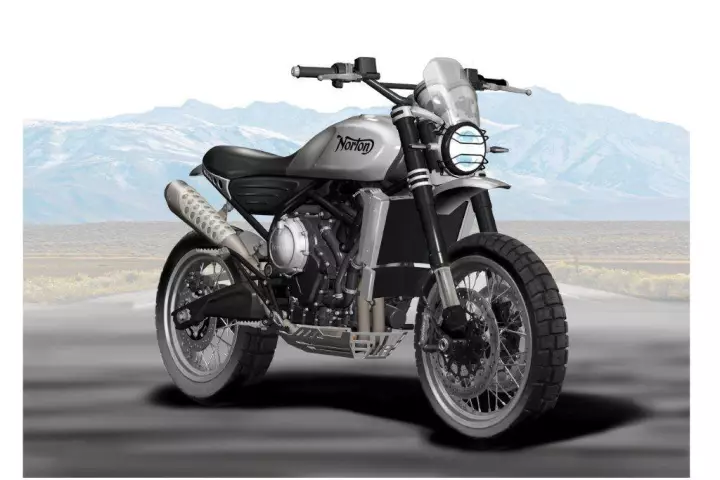 The 2019 Norton Atlas 650 is expected to be an affordable motorcycle targeted at a wide customer base