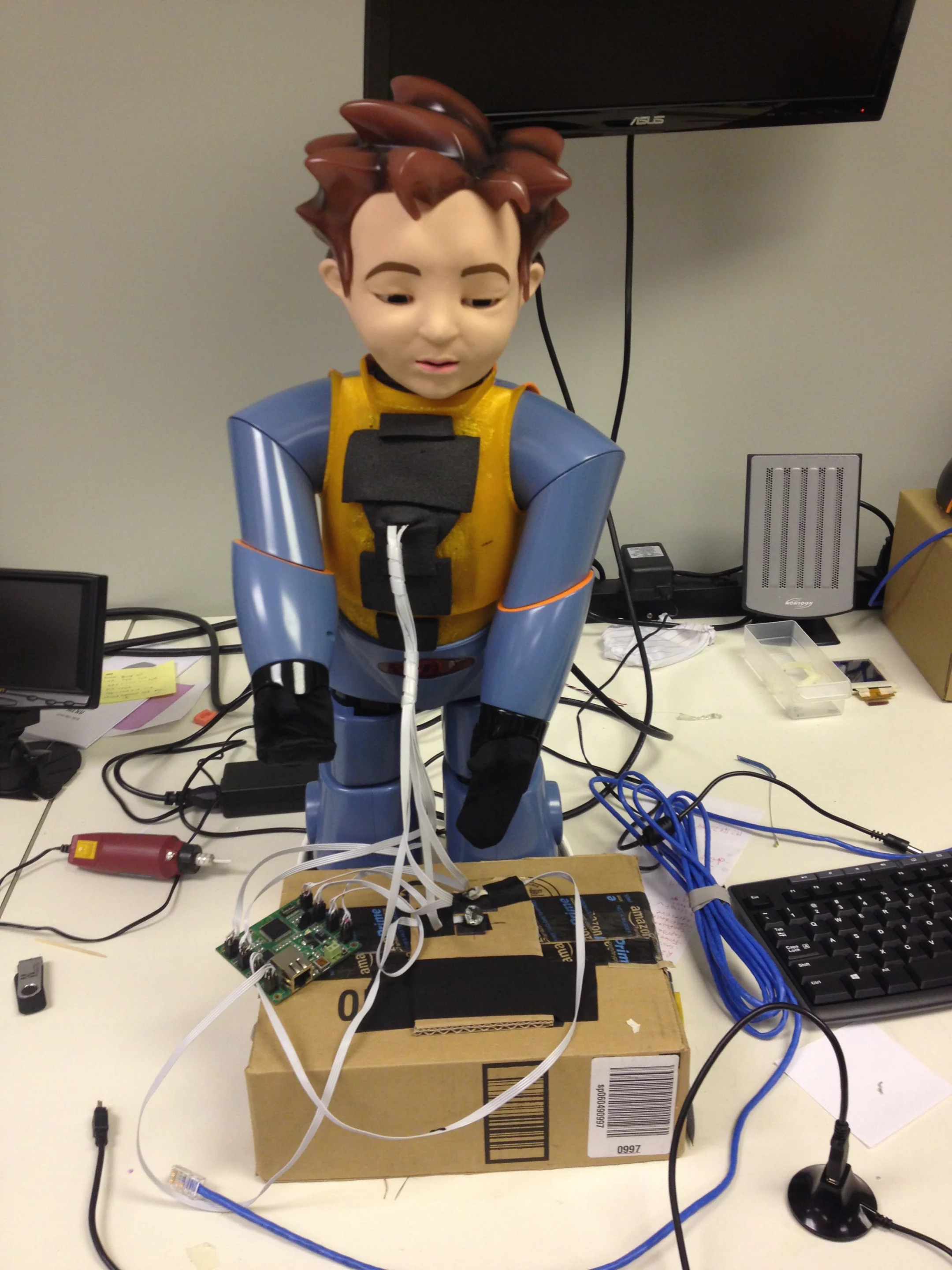 Zeno R25 microphone test