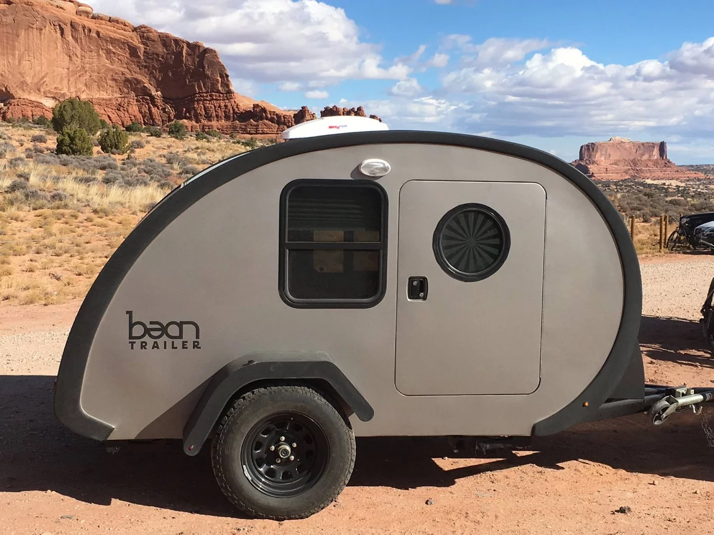 The Bean Trailer starts just under $19,000