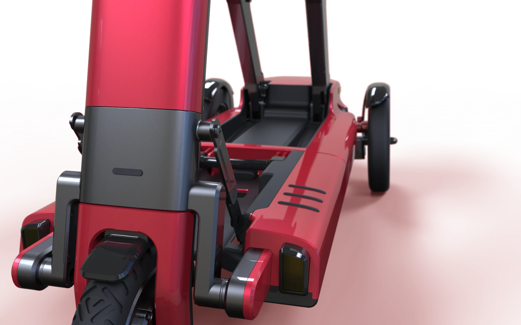 Relync R1 electric scooter
