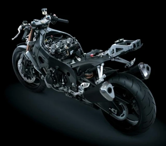 GSX-R 1000 K7