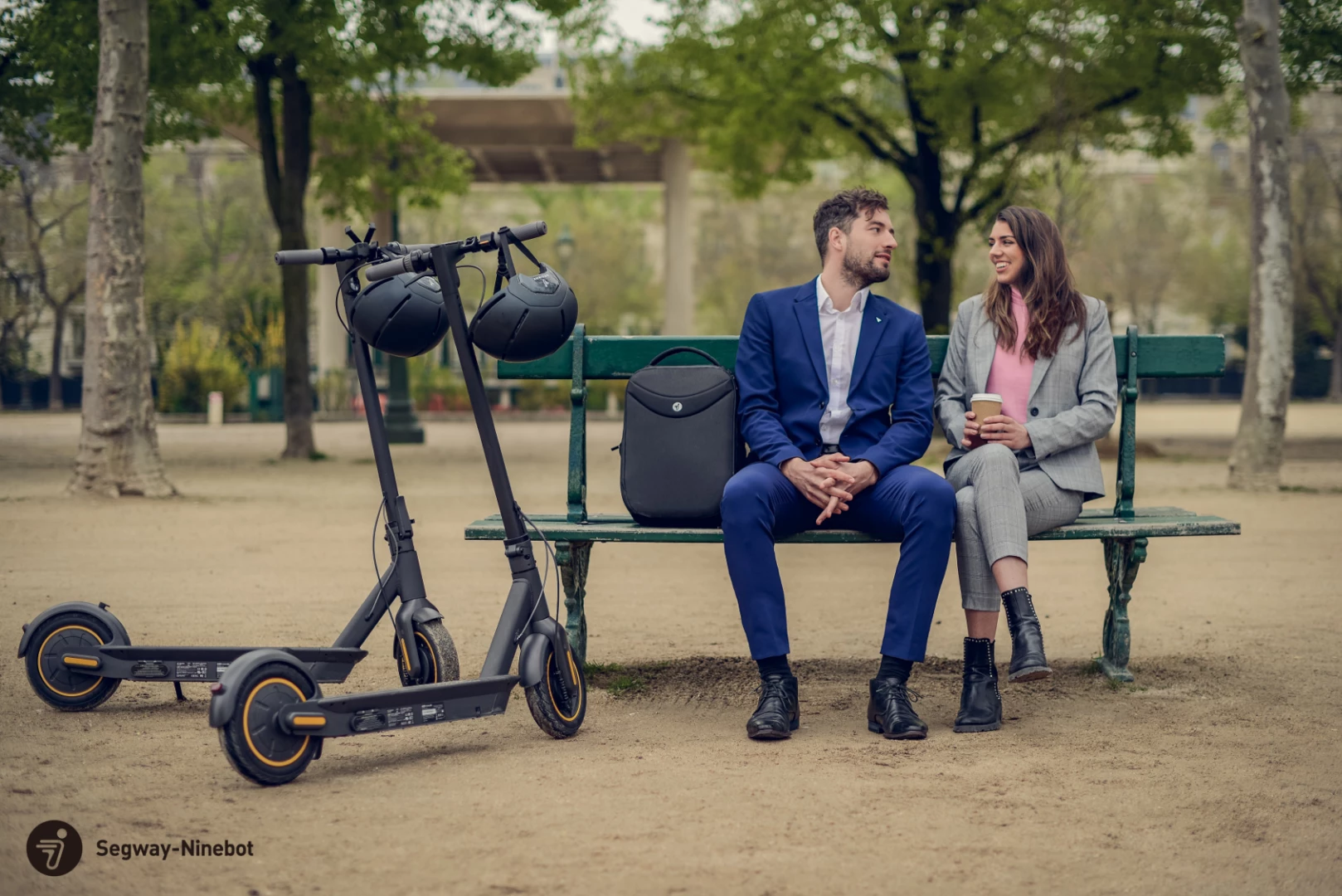 The Segway-Ninebot Max G30 electric kickscooter will make its debut at IFA 2019 in Berlin, Germany, from September 6