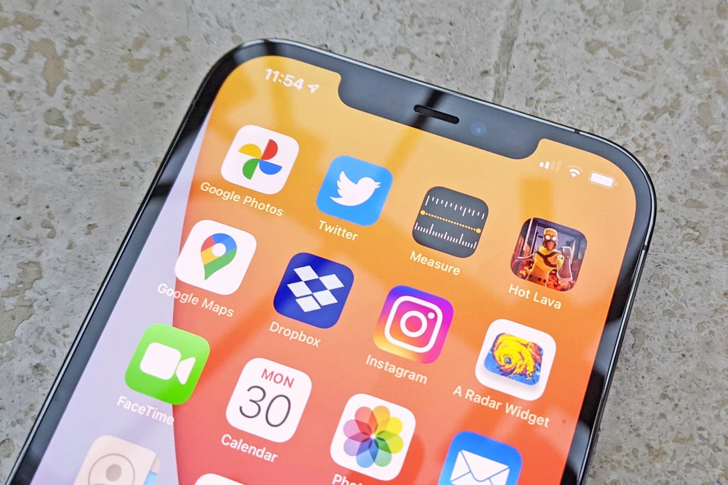 The notch and Face ID have been present since the iPhone X
