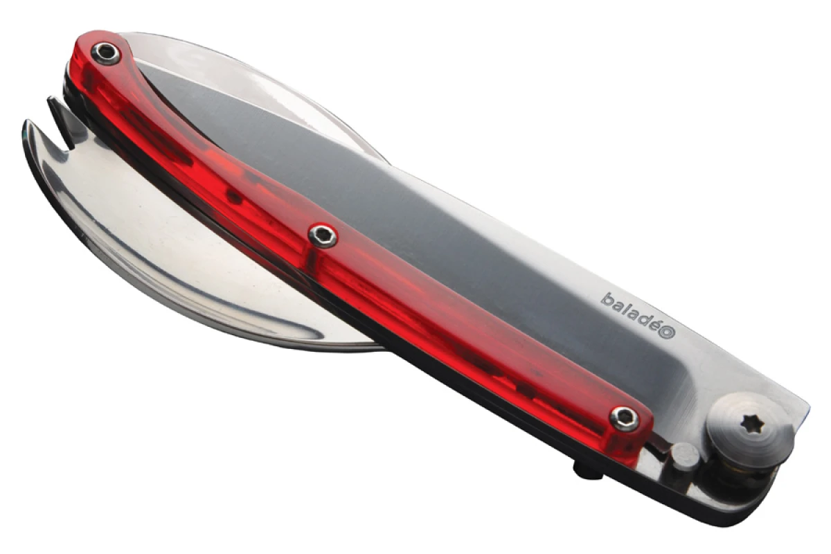 The ECO133 packs small and weighs less than two ounces