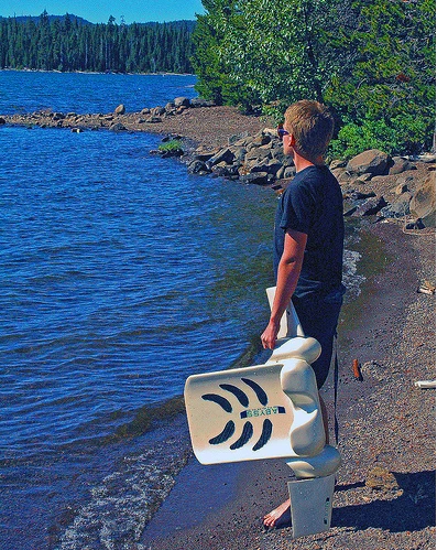 The Abyss Board - decent, clean, safe fun