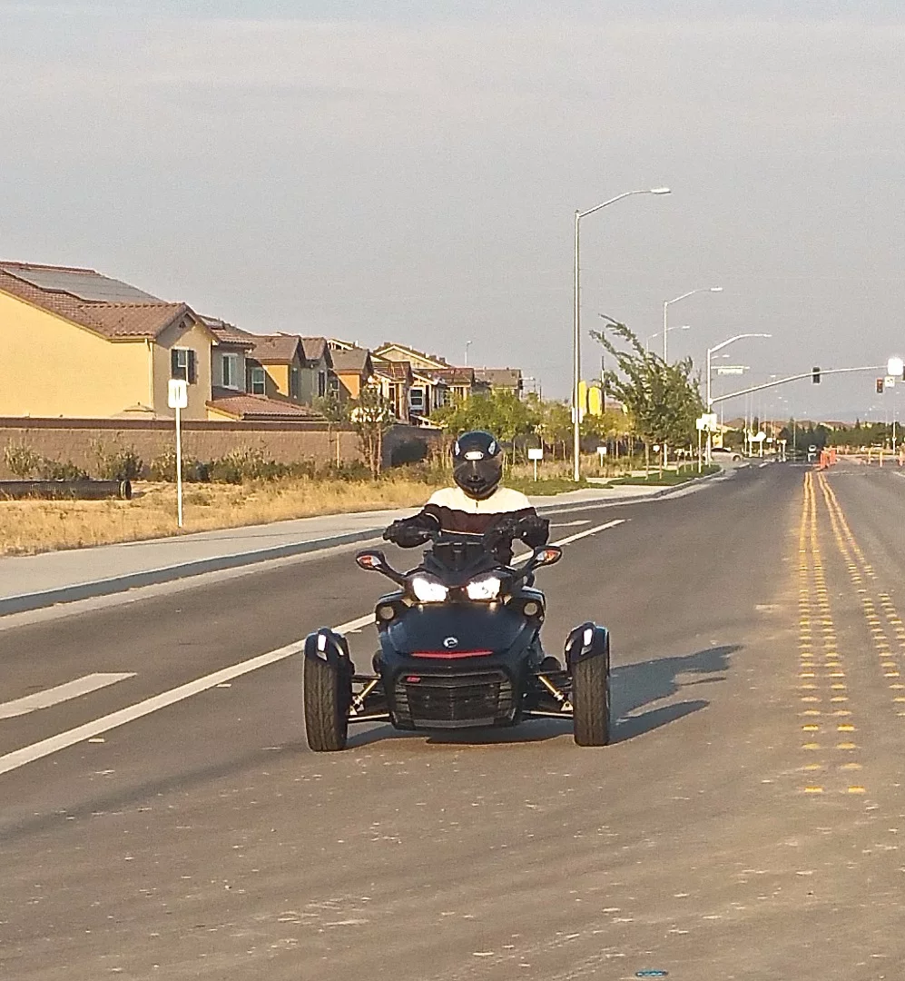 Steering and handling take a bit of getting used to but can be mastered quickly