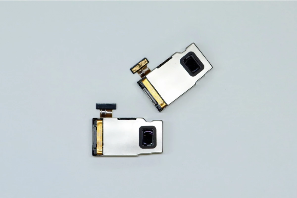 The Optical Telephoto Zoom Camera Module will be officially unveiled next month at CES