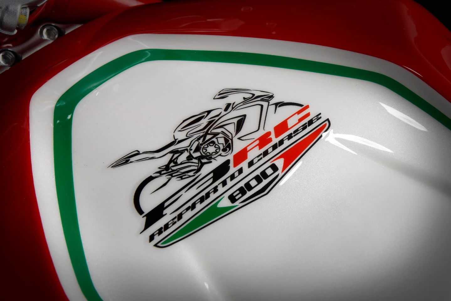 Making sure everyone realizes this is a MV Agusta F3 675 or 800 RC