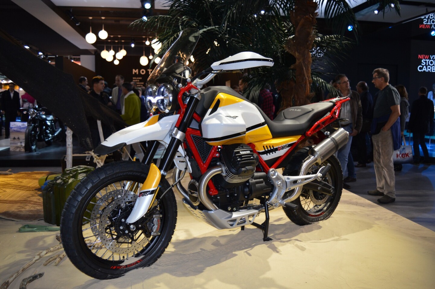 In Photos Concepts Customs And Flying Bikes From Eicma 2017