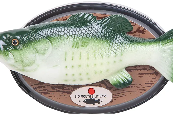 Big Mouth Billy Bass is now Alexa-enabled