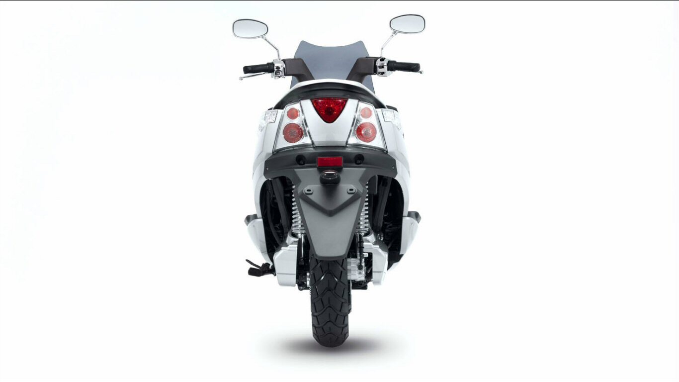 evols scooty price