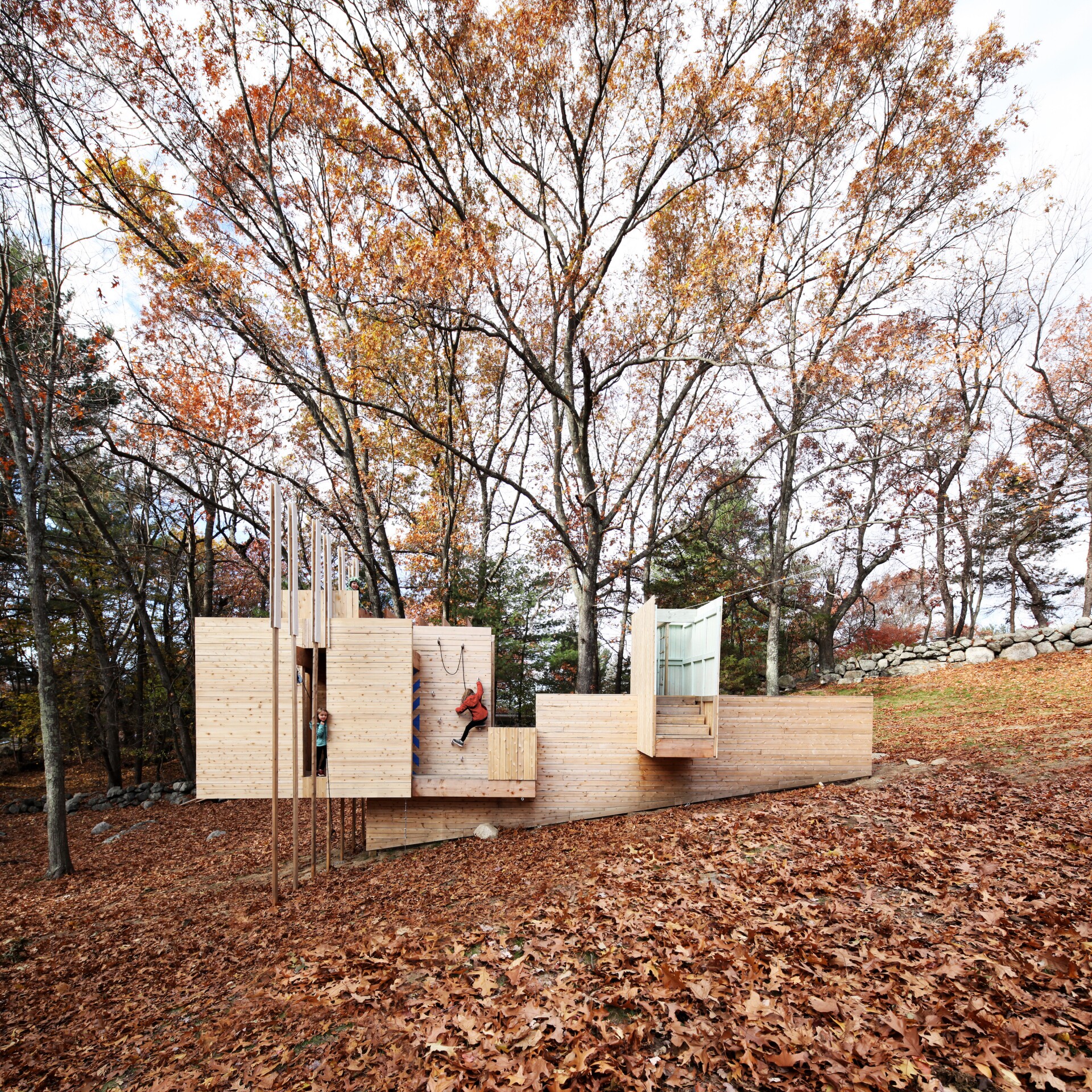 Gallery Small is beautiful AIA's Small Project Awards