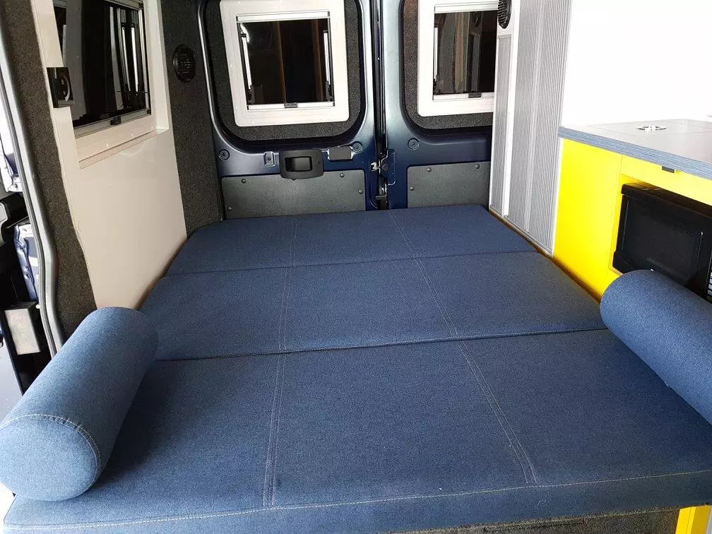 5 Mars Imagine lower bed