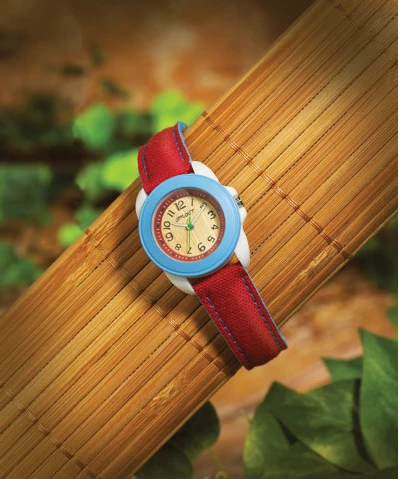 Sprout watches are reportedly 80-86% eco-friendly by weight