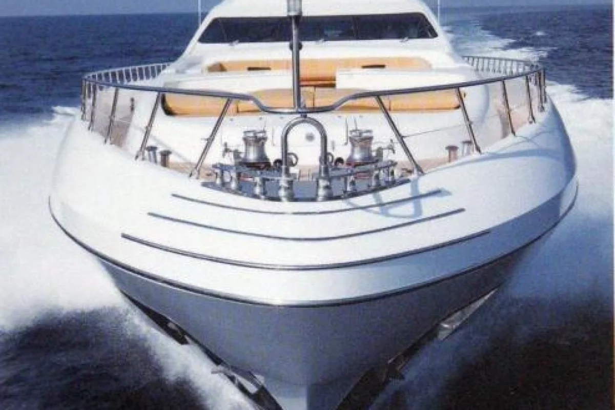 Mangusta 165