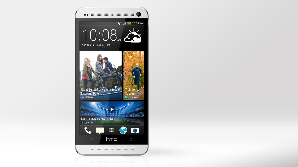 The HTC One has promising ingredients ... but will it be enough to save the company?