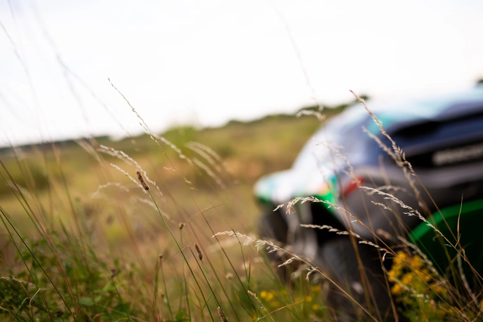 Extreme E Odyssey 21 all-electric SUV