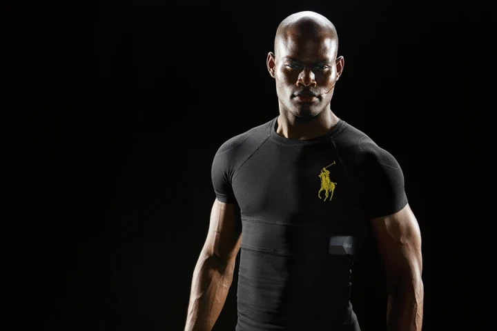 Ralph Lauren and OMsignal have created a smart sports top that monitors the wearer's performance