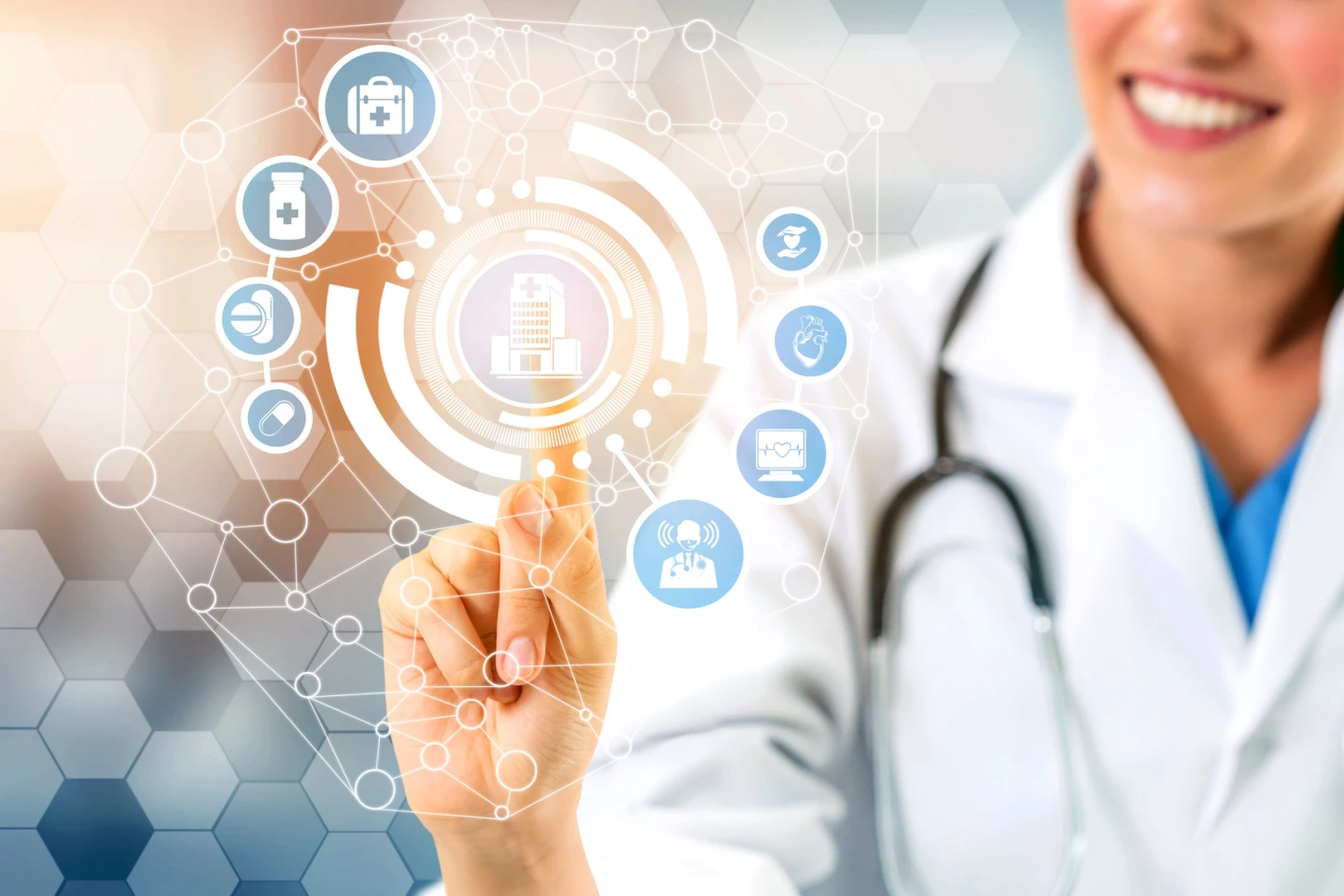 The research makes it clear that patients want AI to assist clinicians, not replace them