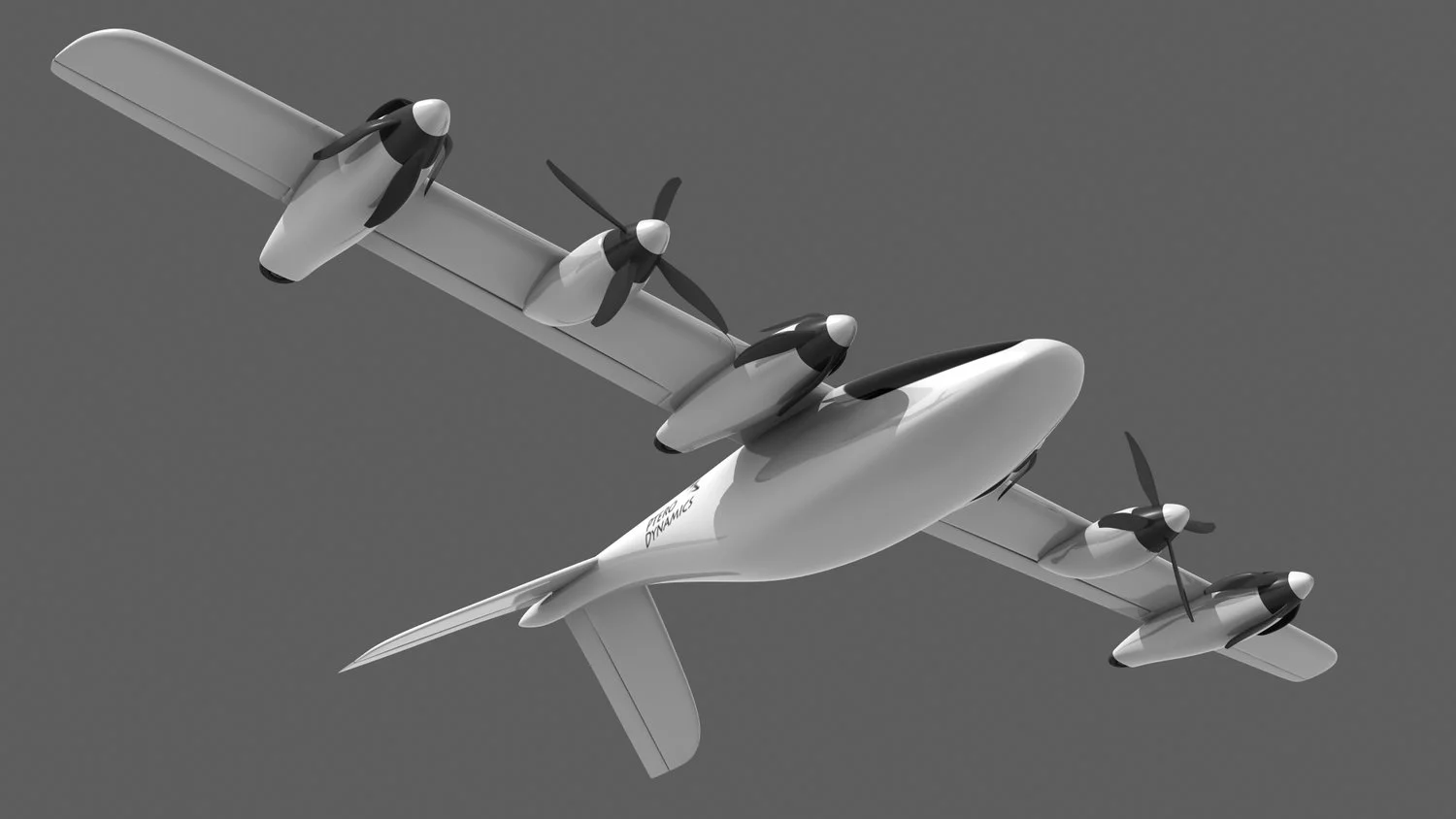 Folding prop designs could conceivably reduce drag for even longer-range cruise flight