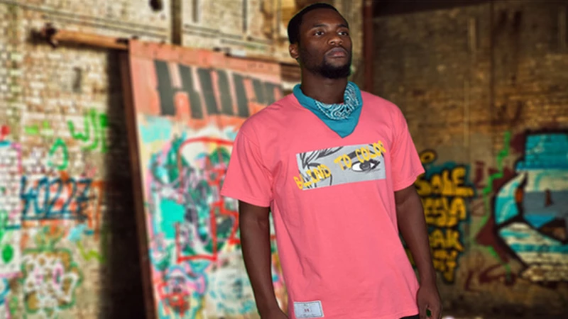 Amateur Citizen offers graphic tees, jackets and hoodies