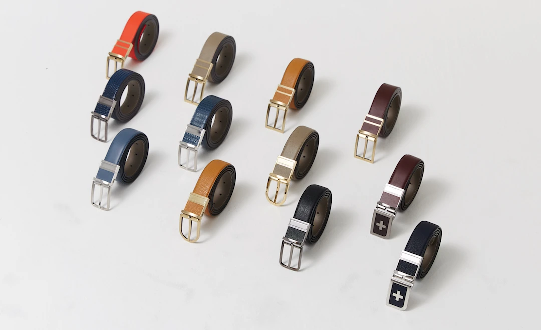 The Welt comes in a range of colors, for both men and women, and in formal and casual styles