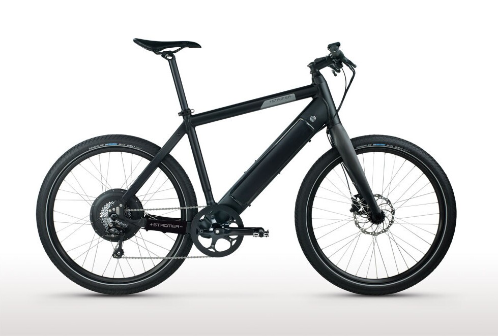 Stromer ST1 pedal-assisted electric bike