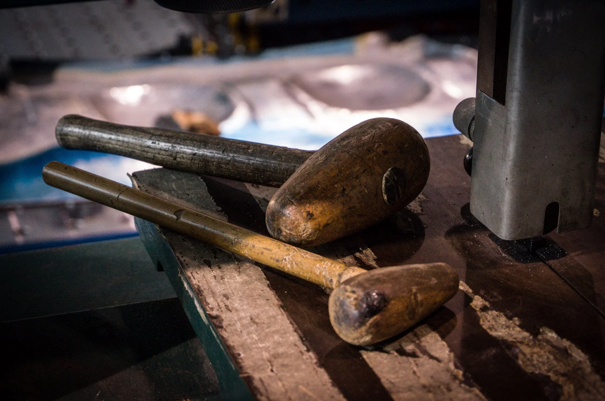 Leica T test image - Lindsay Fox's auto museum, Melbourne (Photo: Loz Blain/Gizmag)